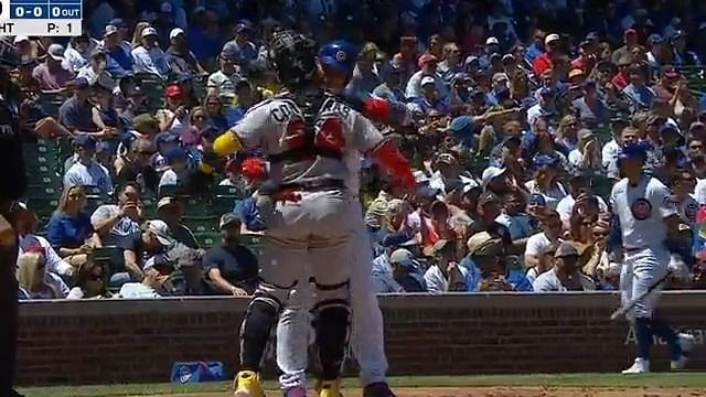 Has anyone ever seen Fields and William Contreras in the same room at the  same time? : r/CHIBears