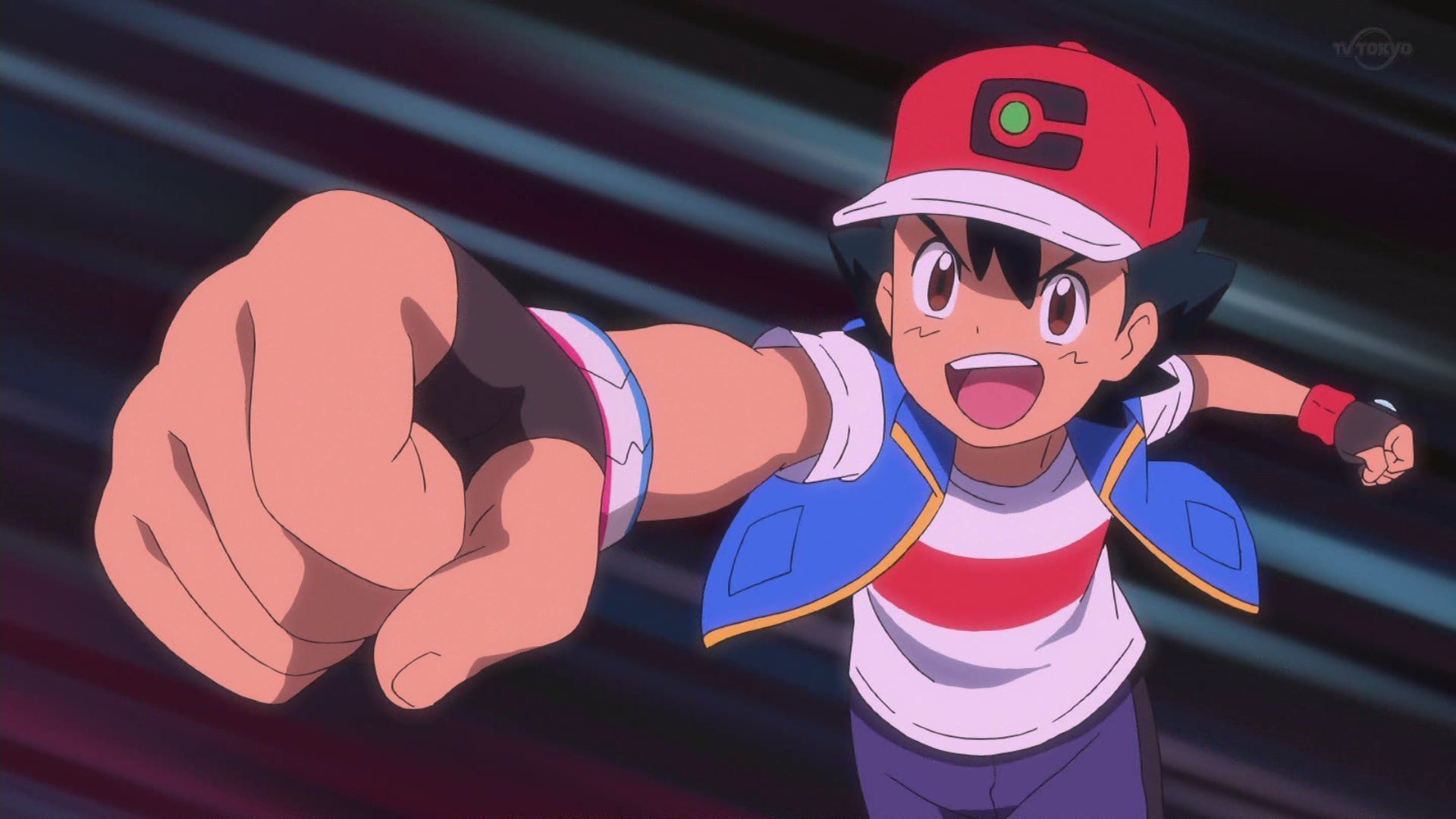 Pokémon: Every Pokémon Ash Caught In Kalos, Ranked