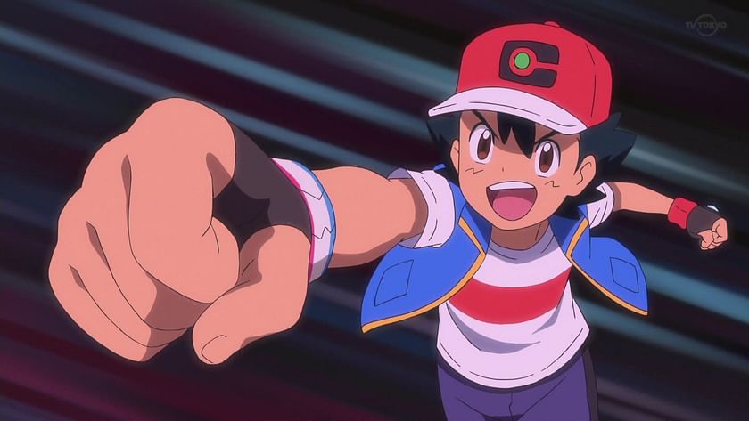 Pokémon Go News BR - Ash ganha a liga alola ! Depois de mais de 20