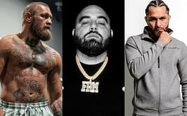 Conor McGregor to blame if fan-favorite matchup against Jorge Masvidal doesn't materialize, claims 'Gamebred's' manager - "Just know it wasn’t our end who turned it down"