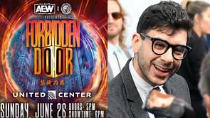 "It’s like everything else" - Wrestling veteran warns Tony Khan against making a huge mistake with Forbidden Door (Exclusive)