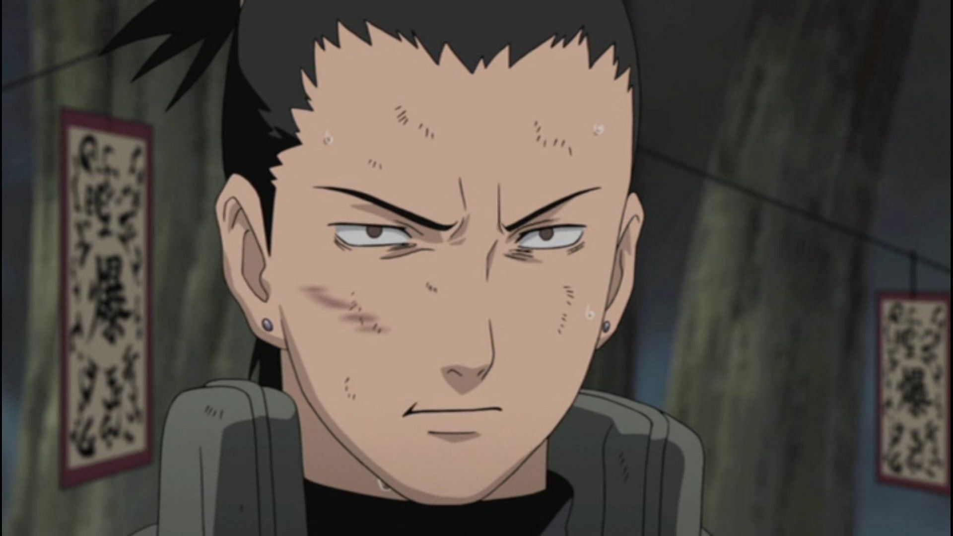 Shikamaru as seen in the anime series (Image Credits: Masashi Kishimoto/Shueisha, Viz Media, Naruto)