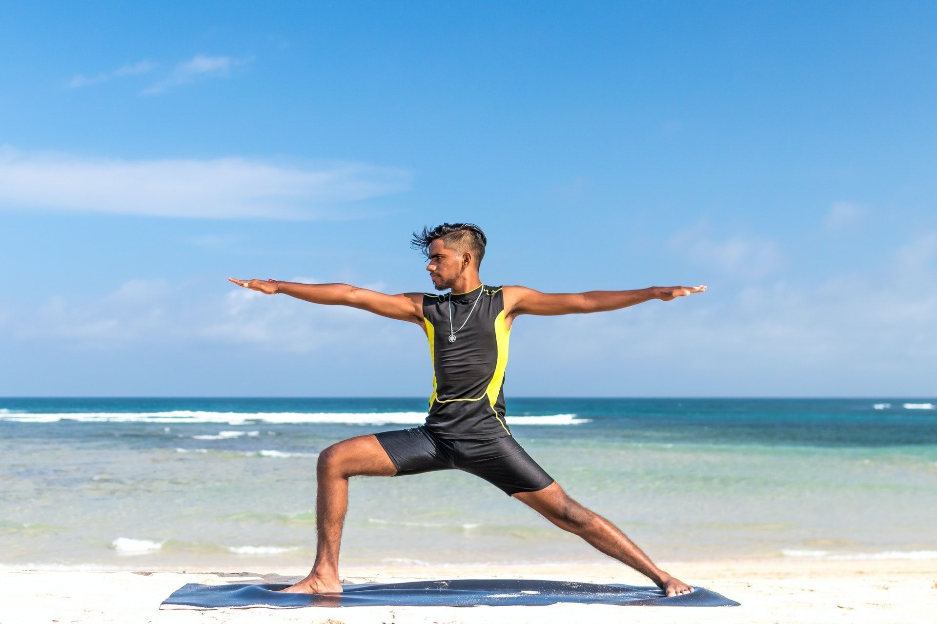 7 best yoga poses every runner should practice