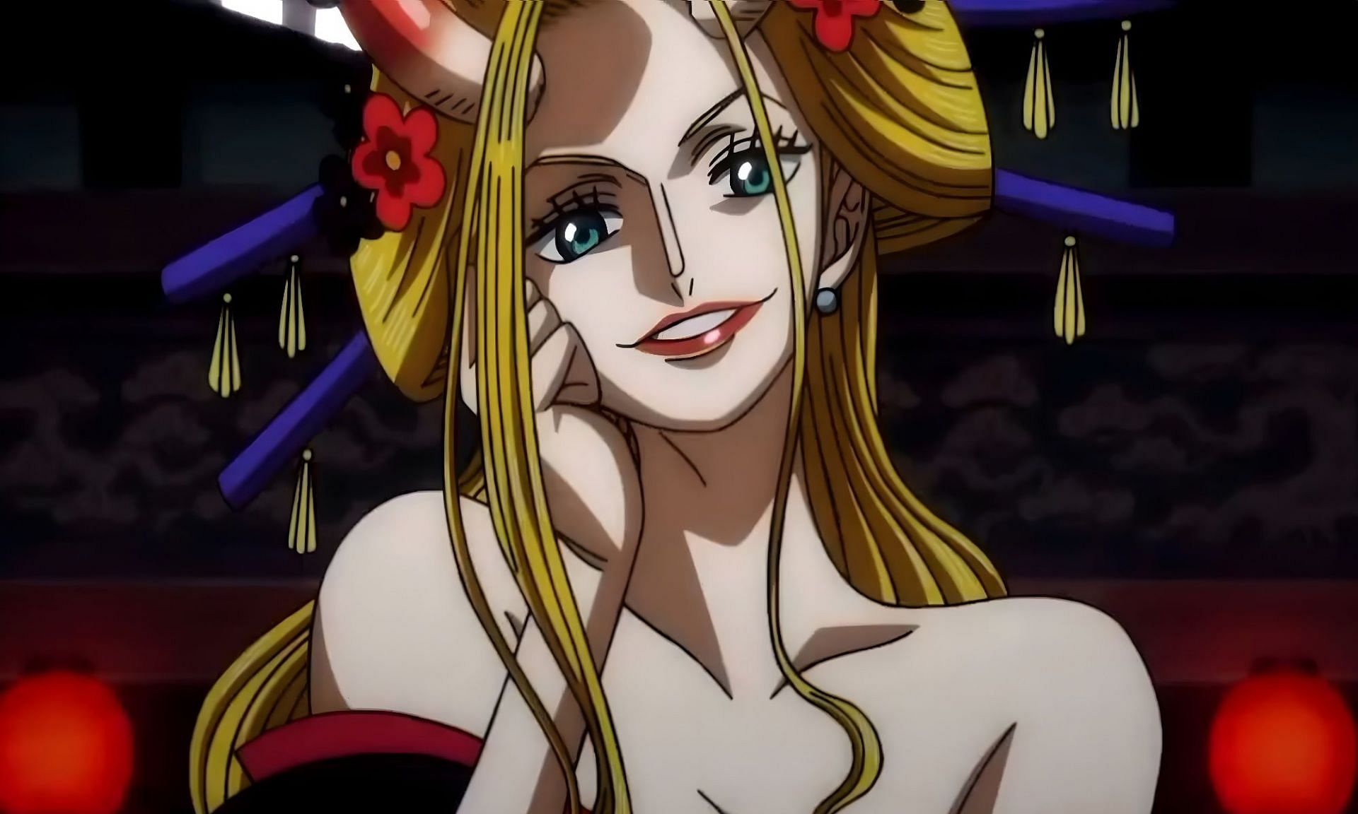 One Piece Chapter 1020 spoilers: Will Robin and Brook fall for Black  Maria's illusions?