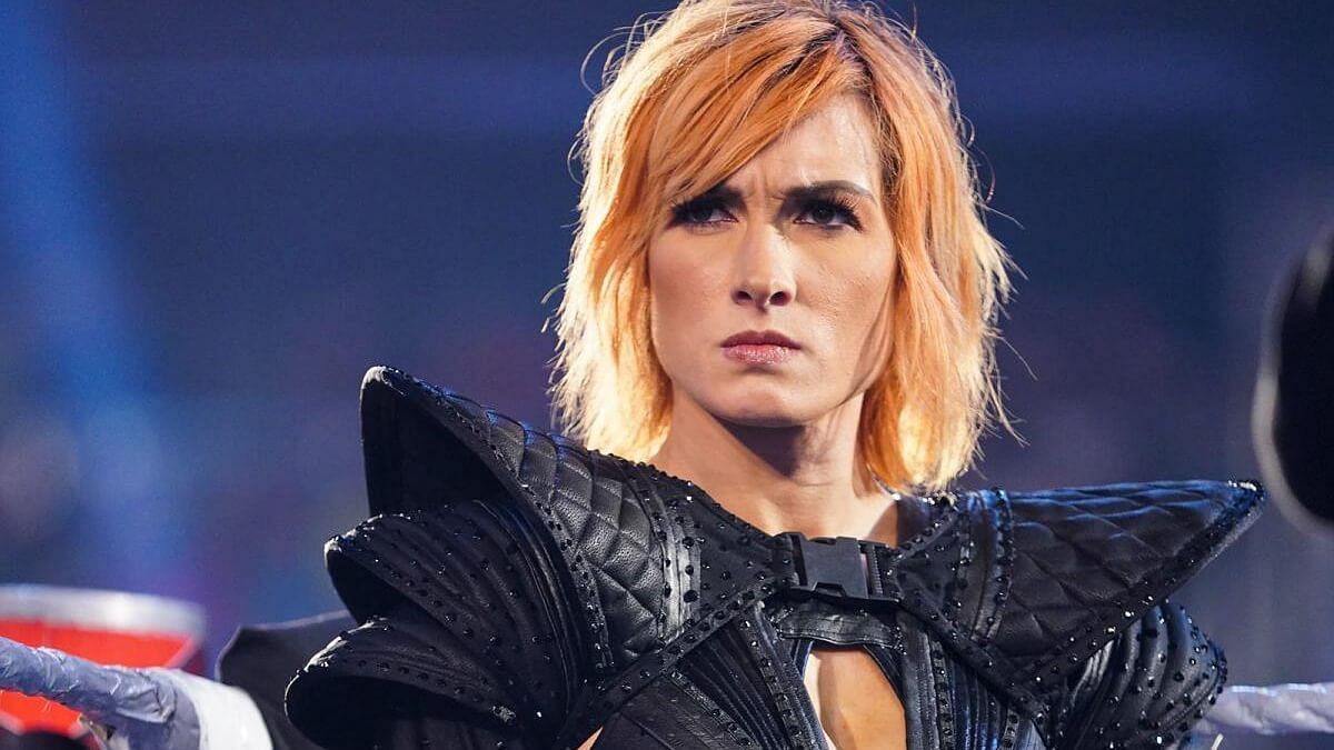 Becky Lynch is a megastar in WWE!