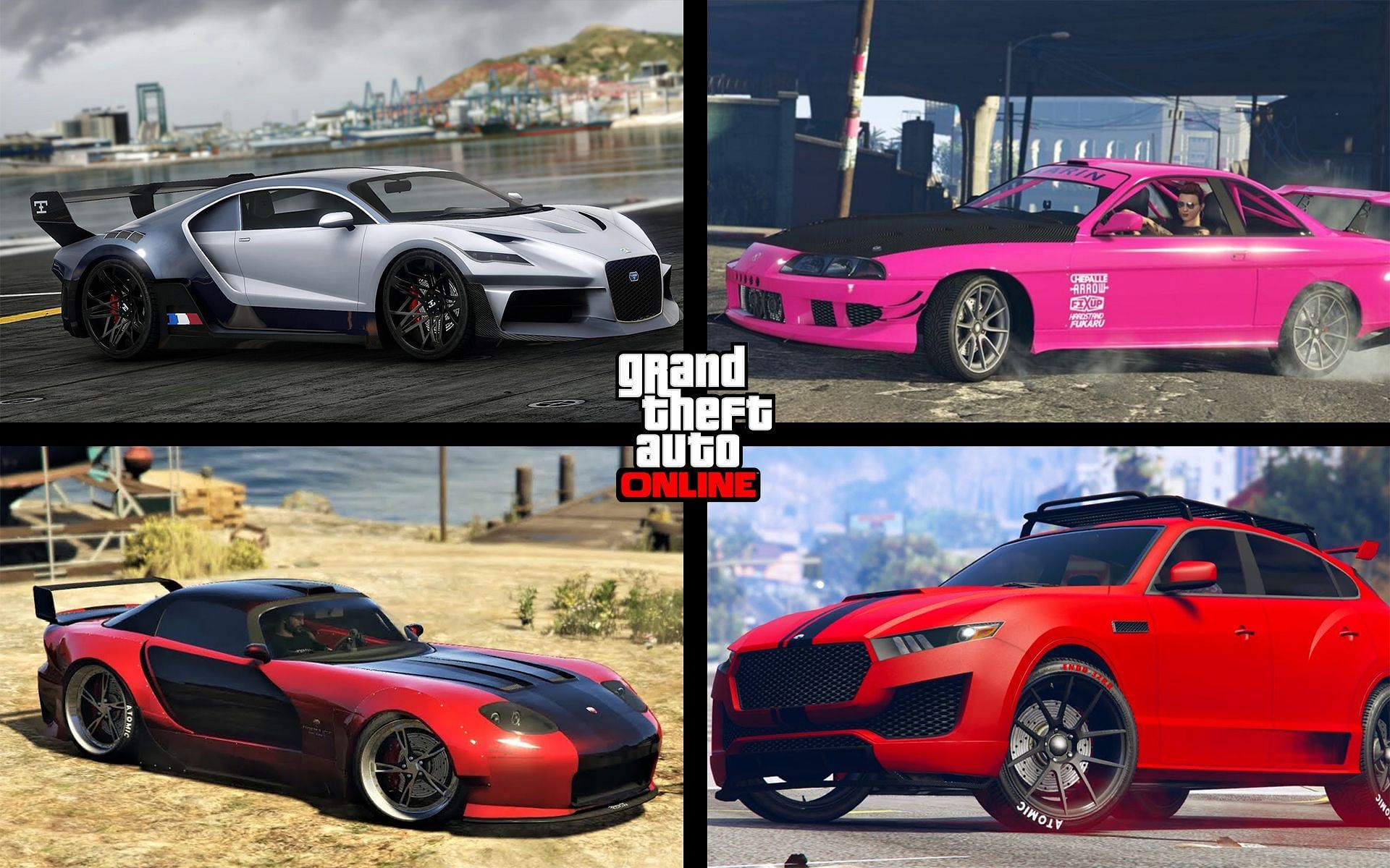 GTA Online has a whole host of underrated vehicles (Image via Sportskeeda)