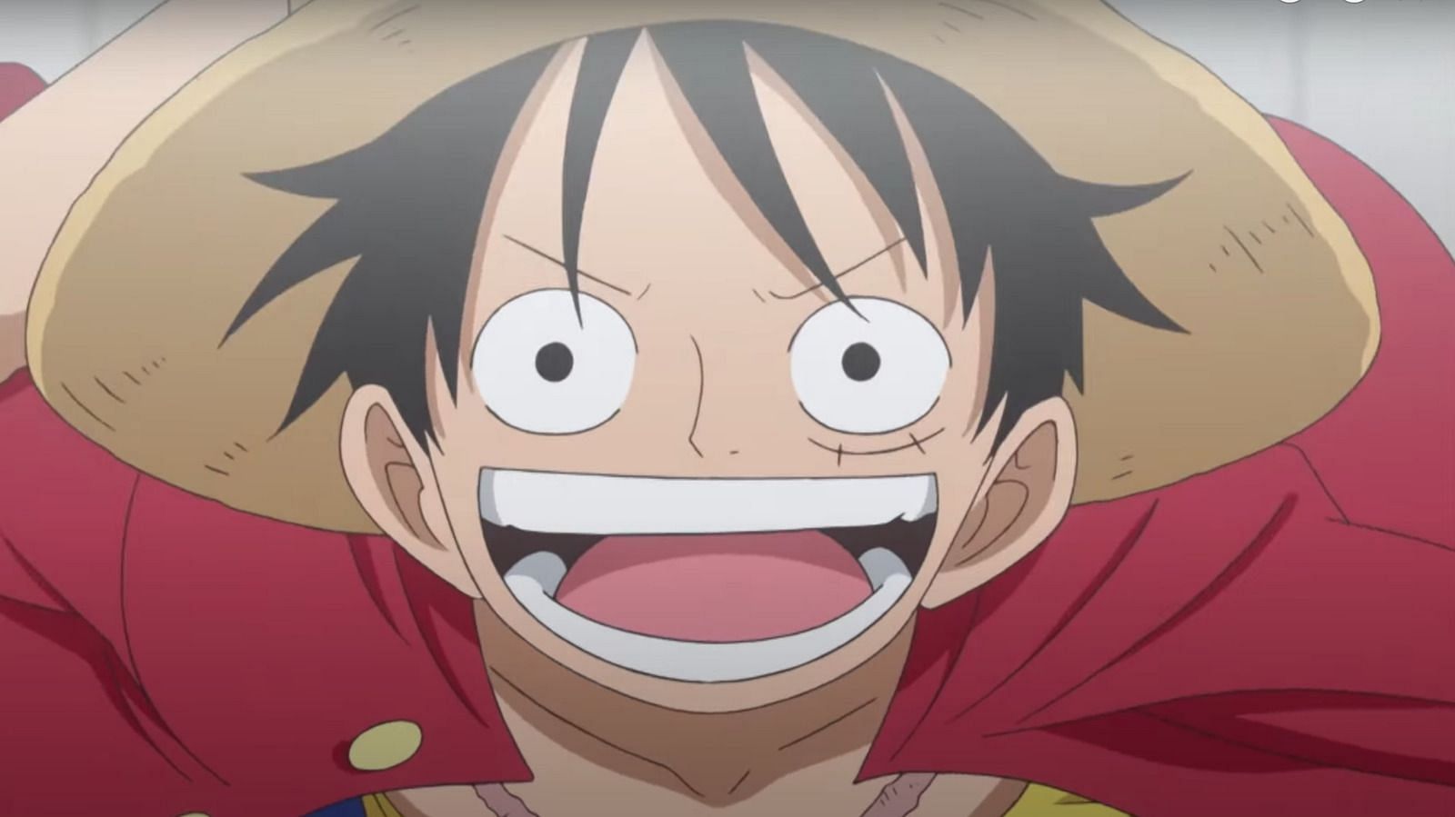 Luffy from One Piece (Image via Studio Toei Animation)
