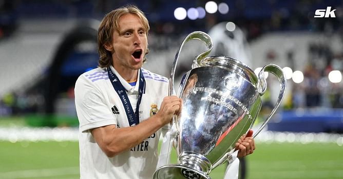 “The World Cup is one thing but Madrid is my absolute priority” – Former Real Madrid player lifts lid on chat with Luka Modric