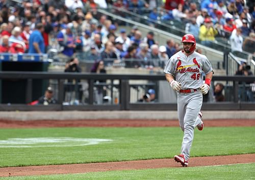 St. Louis Cardinals v New York Mets