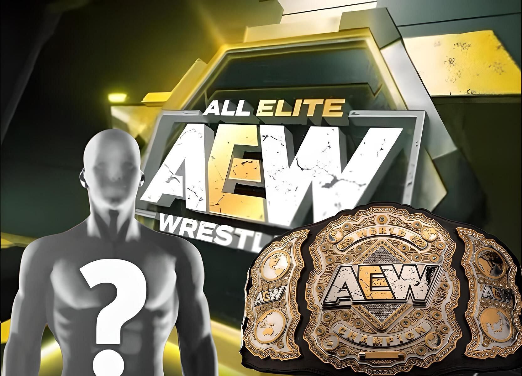Mr. Mayhem claims to become All Elite Wrestling World Champion one day