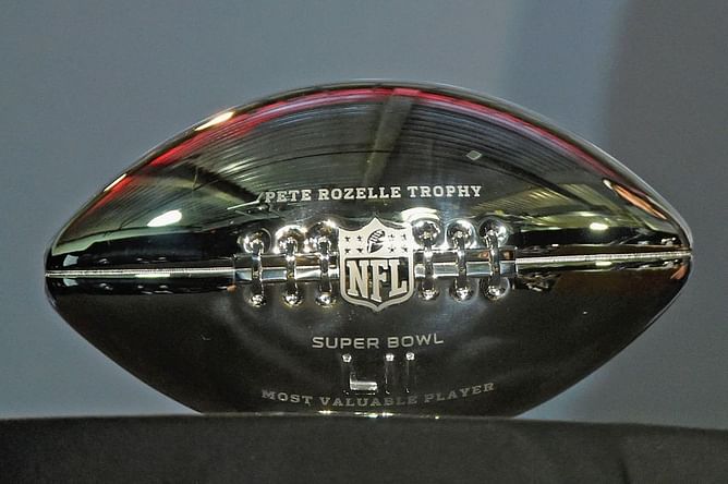 The NFL rename the Super Bowl MVP award in honor of former league commissioner