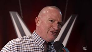 "I was young once... and respectable" - WWE Legend Road Dogg reacts to picture of him in the Marines