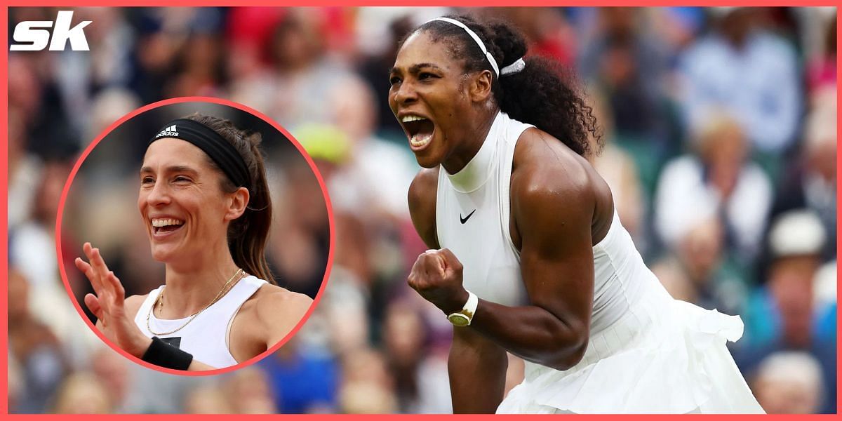 &lt;a href=&#039;https://www.sportskeeda.com/player/andrea-petkovic/&#039; target=&#039;_blank&#039; rel=&#039;noopener noreferrer&#039;&gt;Andrea Petkovic&lt;/a&gt; reacted to &lt;a href=&#039;https://www.sportskeeda.com/player/serena-williams&#039; target=&#039;_blank&#039; rel=&#039;noopener noreferrer&#039;&gt;Serena Williams&lt;/a&gt;&#039; impending comeback at the 2022 Wimbledon