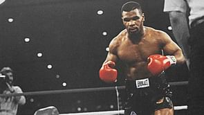 How Mike Tyson avenged his amateur losses with a thunderous KO as a pro