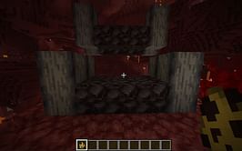 Minecraft Redditor shows self-constructing bridge datapack