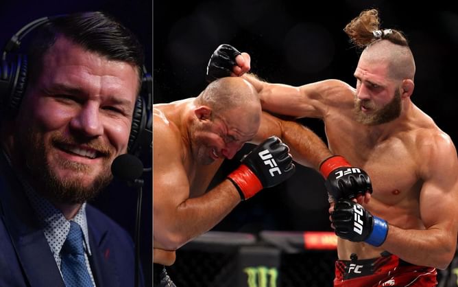 UFC "bigwigs" were calling for Glover Teixeira vs. Jiri Prochazka 2 "around the dinner table", discloses Michael Bisping