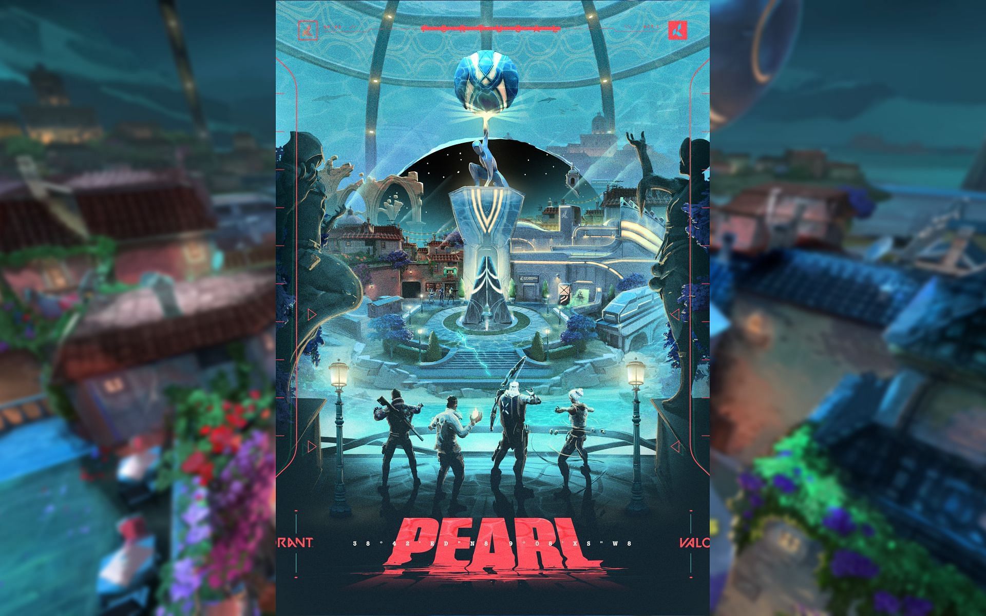 Pearl Map in Valorant: Release Date and More - EssentiallySports