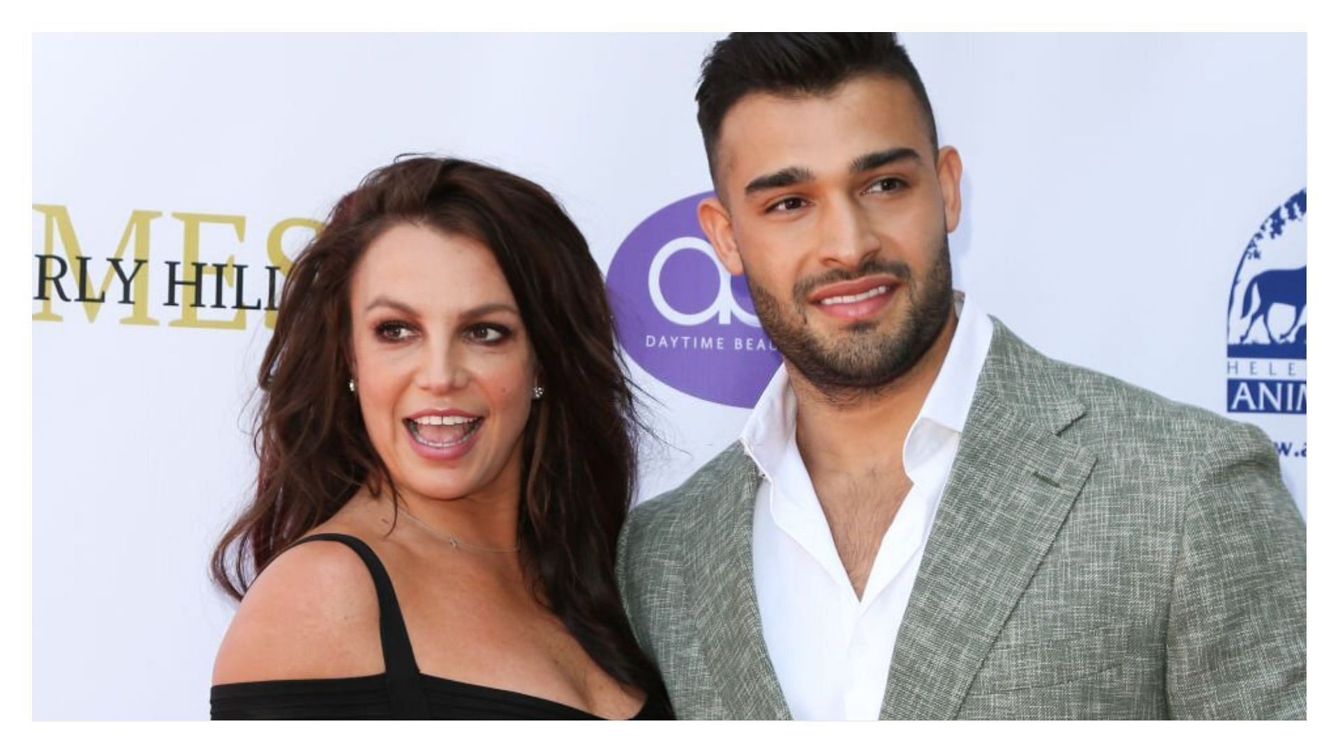 Britney Spears and Sam Asghari tied the knot recently (Image via Paul Archuleta/Getty Images)