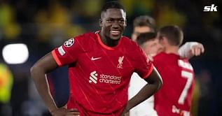 “He is good technically” – Ibrahima Konate makes ‘best player’ claim involving Liverpool target