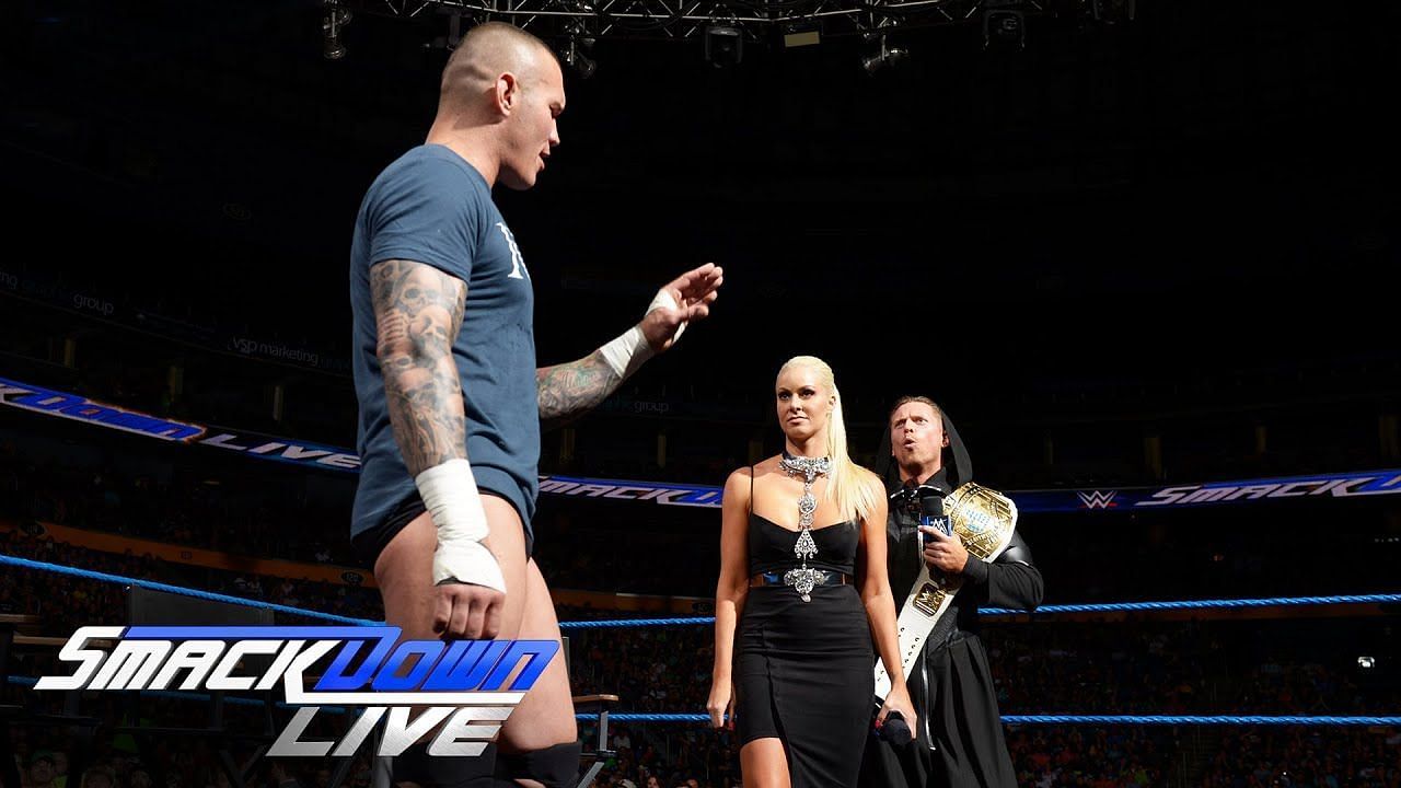Randy Orton deviously pulled The Miz and Maryse&#039;s strings on this day