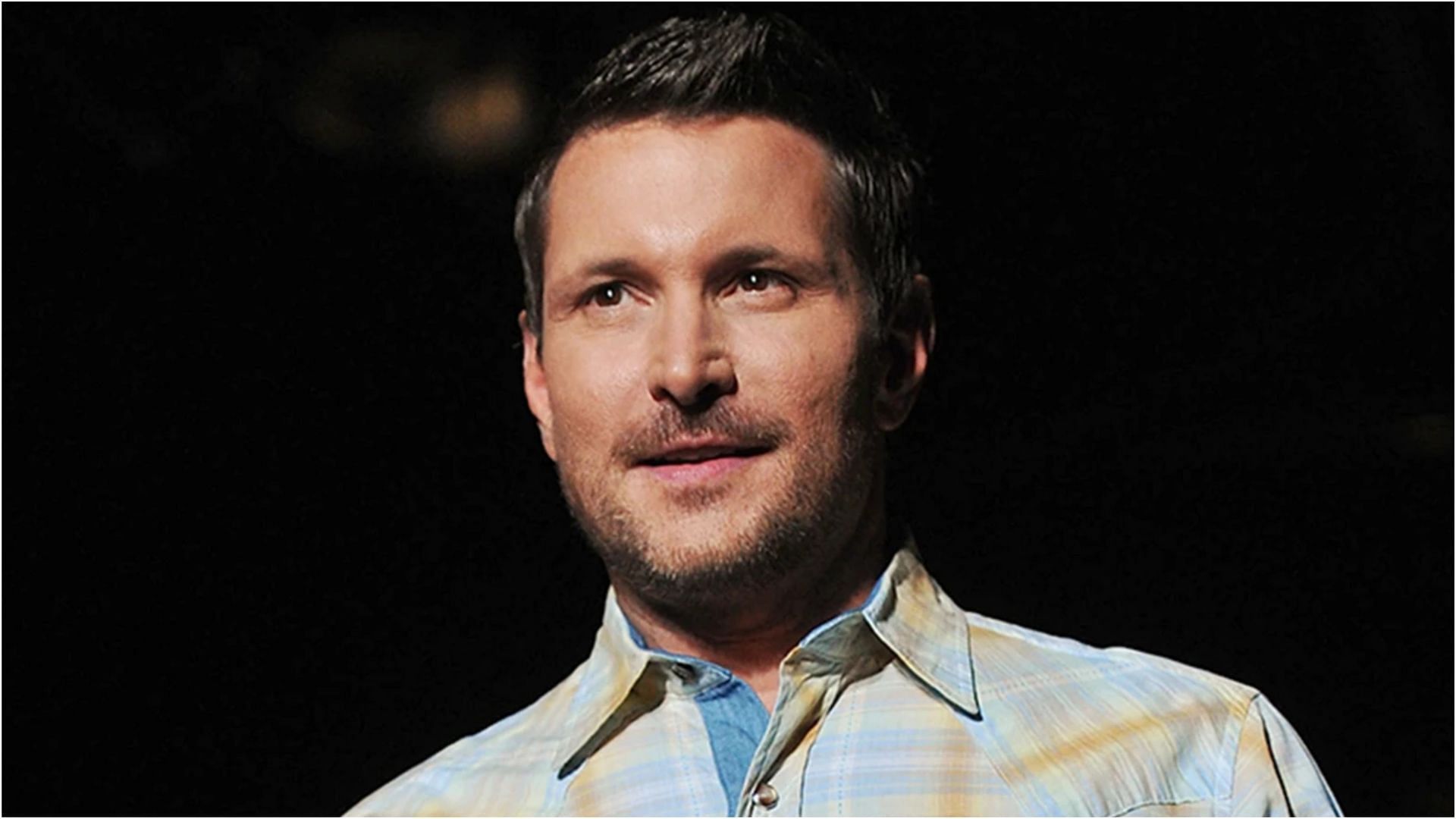 Ty Herndon struggled with crystal meth addiction for three decades. (Image via Getty Images)