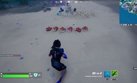 Fortnite clue hints at the imminent return of Coral Castle