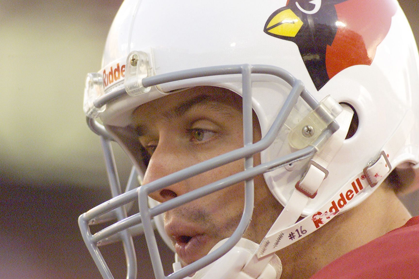 Arizona Cardinals quarterback Jake Plummer