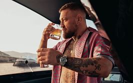 Conor McGregor shuts down fan suggesting the Irishman's yacht vacation will hamper his UFC return