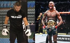 Khabib Nurmagomedov can make UFC comeback and "would stop" Israel Adesanya inside "three rounds", says Ali Abdelaziz