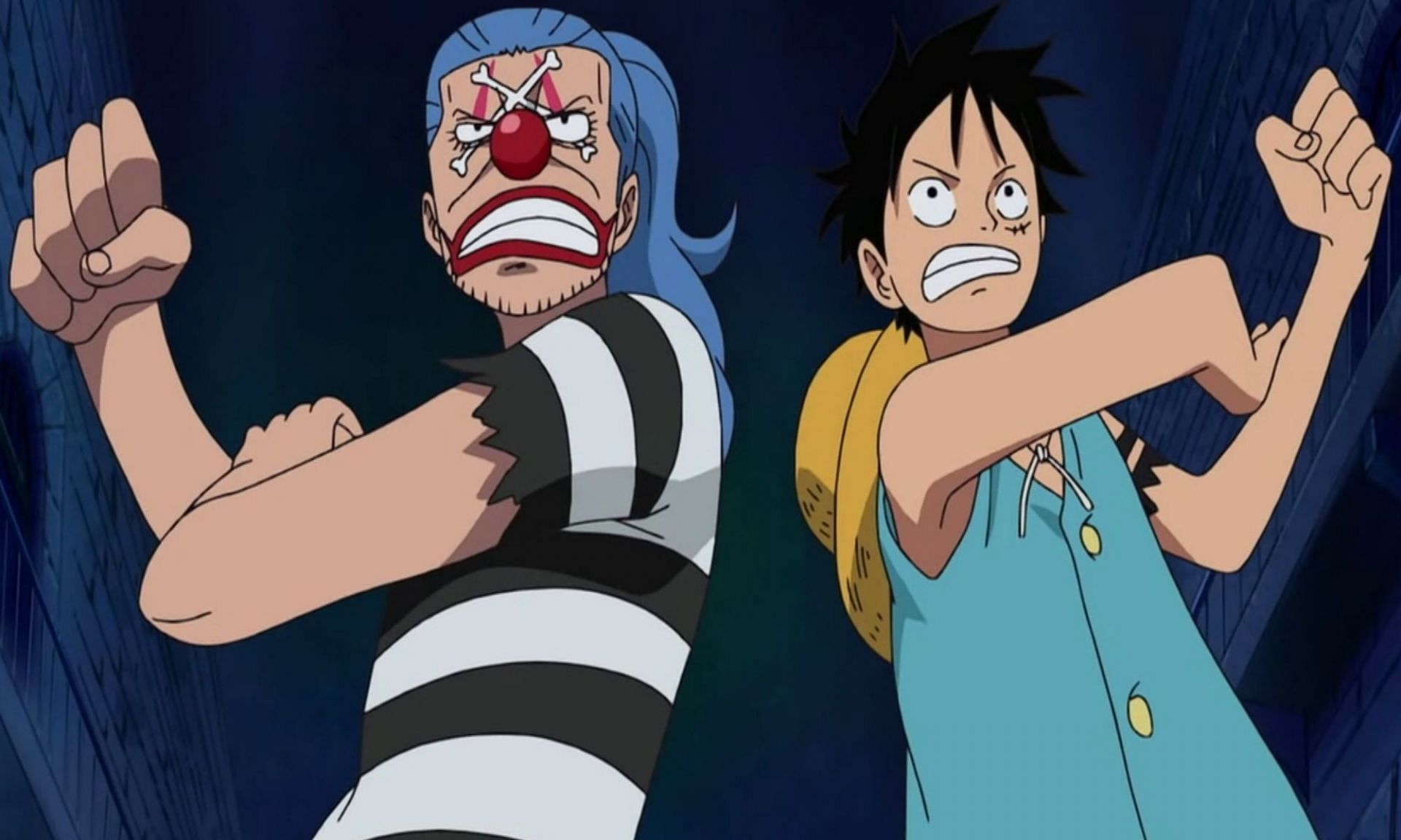 This was seemingly memed into existence (Image via Eiichiro Oda/Shueisha/Viz Media/One Piece)