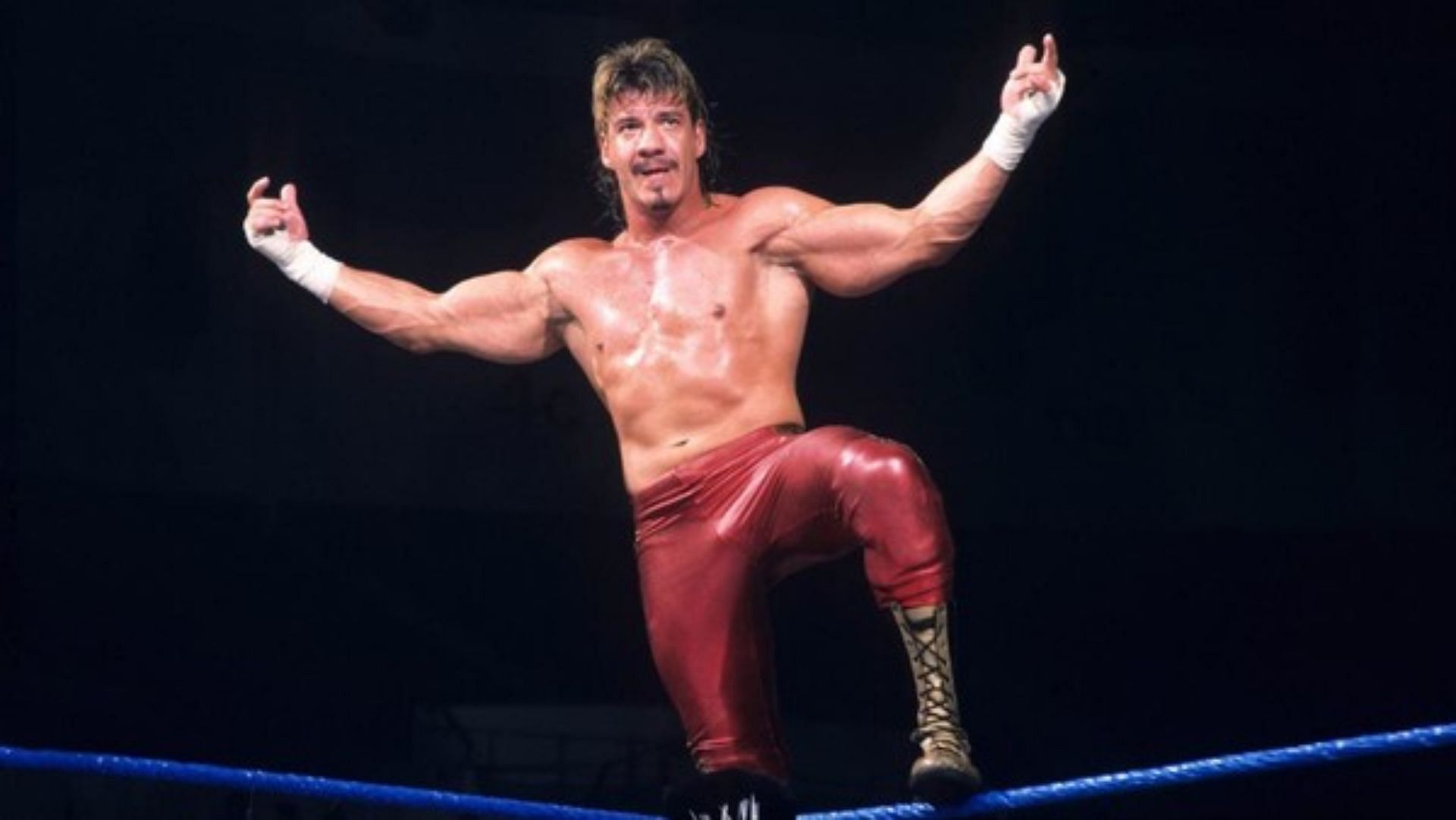 Eddie Guerrero is a former WWE Champion!
