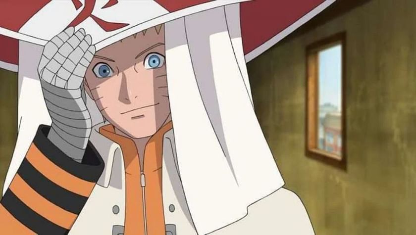 naruto hokage