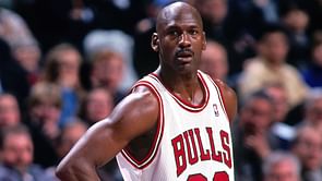 “Michael Jordan was so phenomenal individually… They were drafting players who didn’t have many skills” - Chris Broussard believes it’s ridiculous to say Michael Jordan and Steph Curry ruined the game