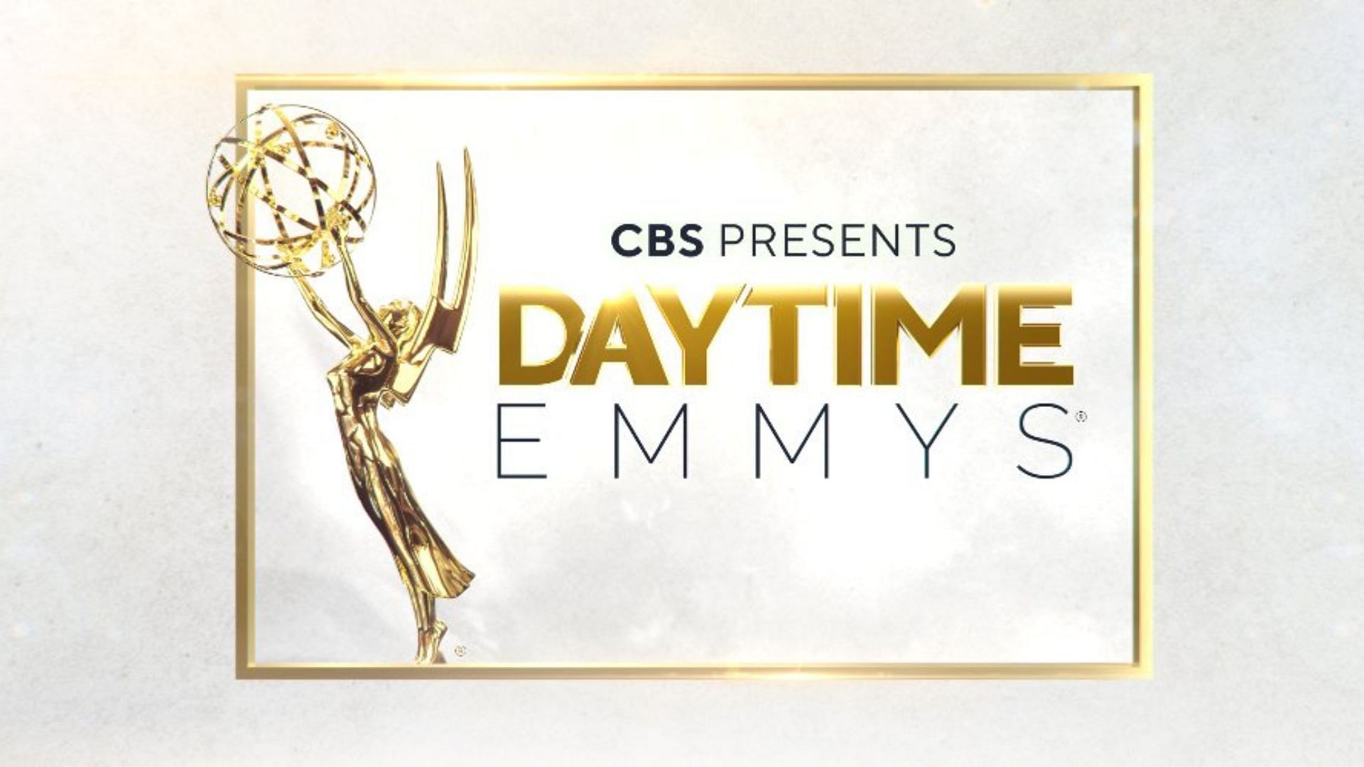 CBS is scheduled to live broadcast the 2022 annual Daytime Emmy Awards this Friday, June 24, 2022 (Image via @DaytimeEmmys/Twitter)
