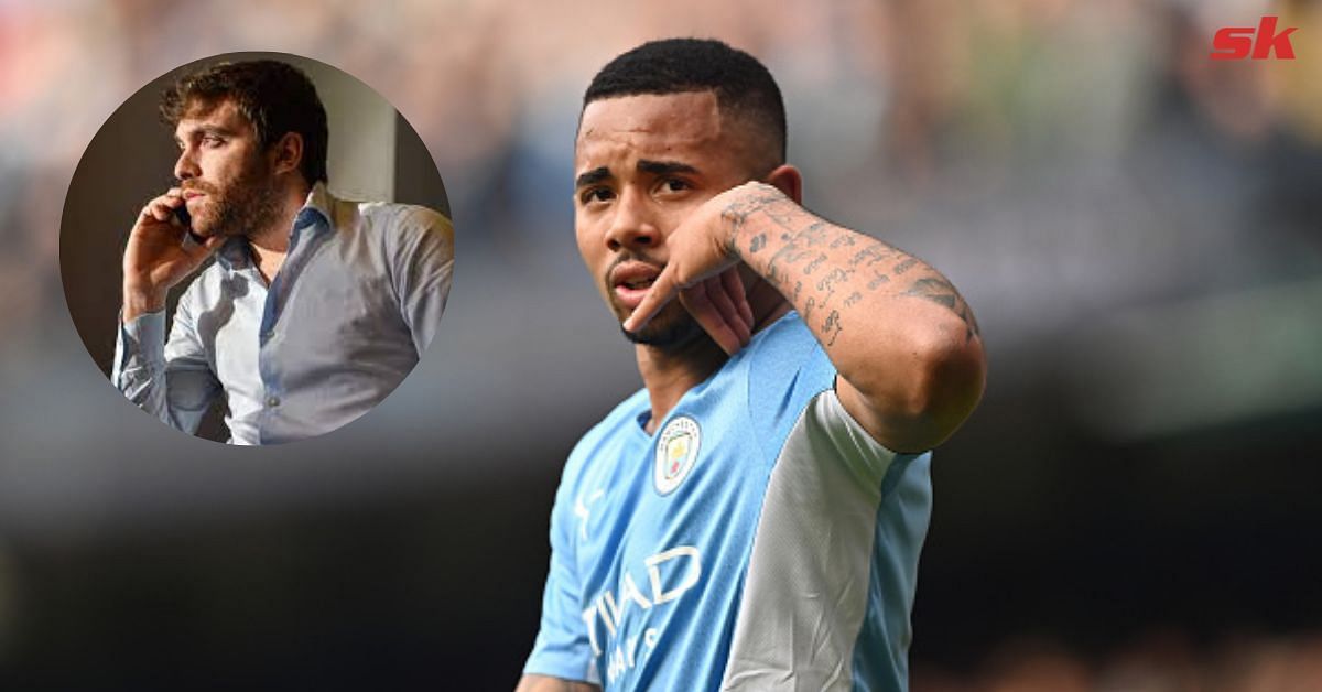 Will Gabriel Jesus leave Manchester City this summer?