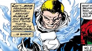Who is DC's Cobalt Blue? The Flash S8 ending's likely tease for new character in upcoming season