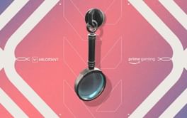 How to claim 'On the Case' Gun Buddy in Valorant through Prime Gaming
