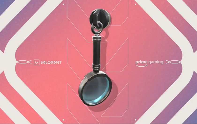 Free goodies for VALORANT through  Prime Gaming