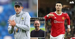 "Will score goals if he gets the right service" - Noel Whelan insists Chelsea will want to sign player 'pretty similar' to Cristiano Ronaldo