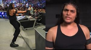 "WWE में हम सब फन, एंजॉय और डांस करेंगे"- 7 फुट लंबे भारतीय Superstar ने रिंग के पास नाचने का कारण बताया
