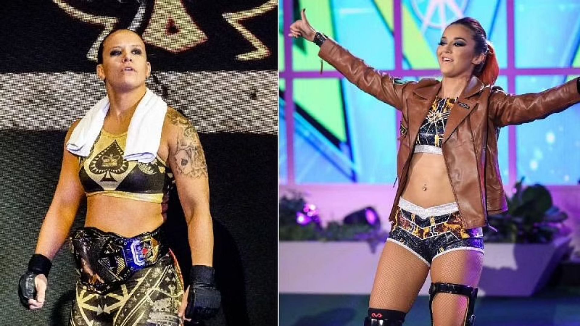 There are now a number of proud LGBTQ WWE superstars
