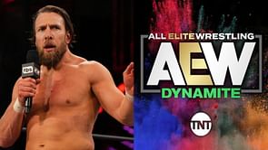 Disappointing report on Brian Danielson's injury ahead of AEW Dynamite