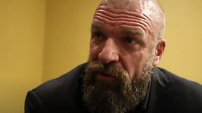 "The guy's a genius" - Former WWE star is a huge fan of Triple H