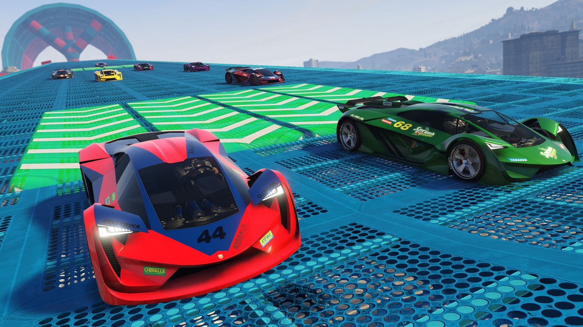 More races would be nice to see in GTA 6 (Image via Rockstar Games)