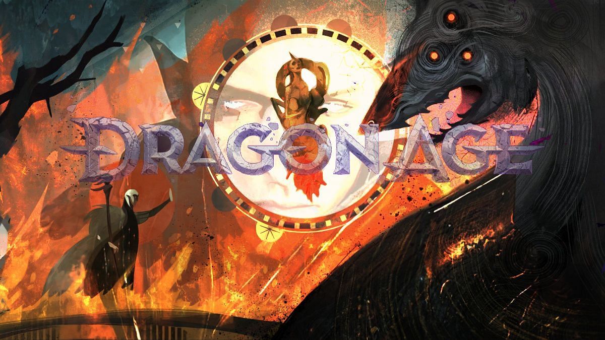 Dragon Age: Dreadwolf, previously referred to as The Dread Wolf Rises or Dragon Age 4, is the fourth installment of the series (Image via BioWare)