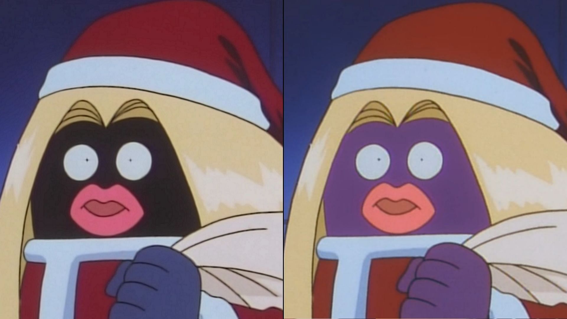 Jynx was seen as a racist stereotype back then (Image via OLM, Inc)