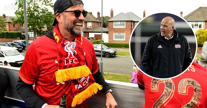 "I would not argue against someone thinking he is the best ever" - Brad Friedel says Liverpool star could be the greatest ever Premier League player in his position