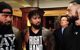 Current WWE Star says he was originally planned to be put alongside The Usos following his debut