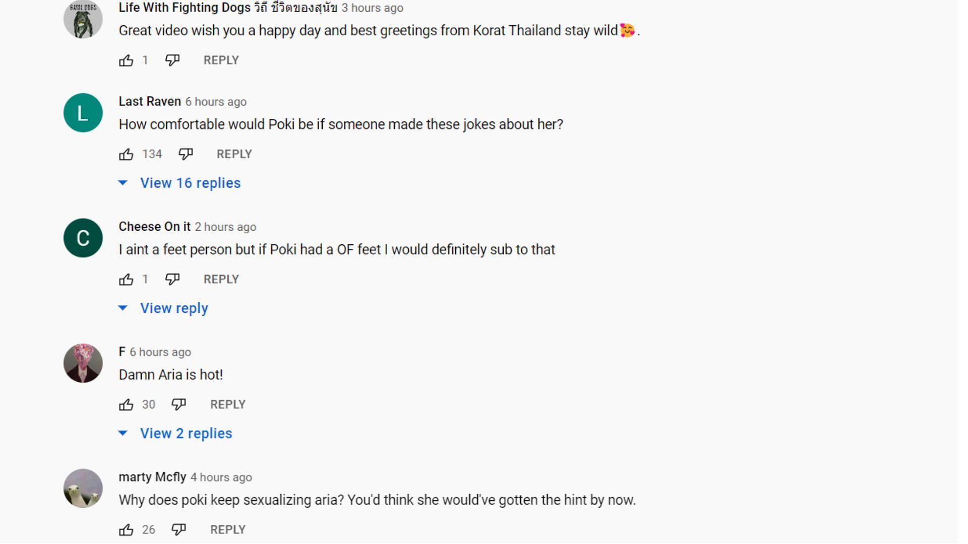 Fans react hilariously to Pokimane&#039;s business idea (Image via- Offline Funny/YouTube)