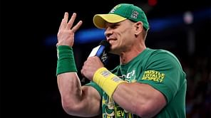 "I want him to win the 17th" - WWE Legend wants John Cena to break long-standing record